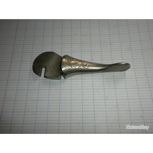 VENDU PAR CUIRASSIER11 CLE D'OUVERTURE DE SUPERPOSE SAGITAIRE   VERNEY CARRON