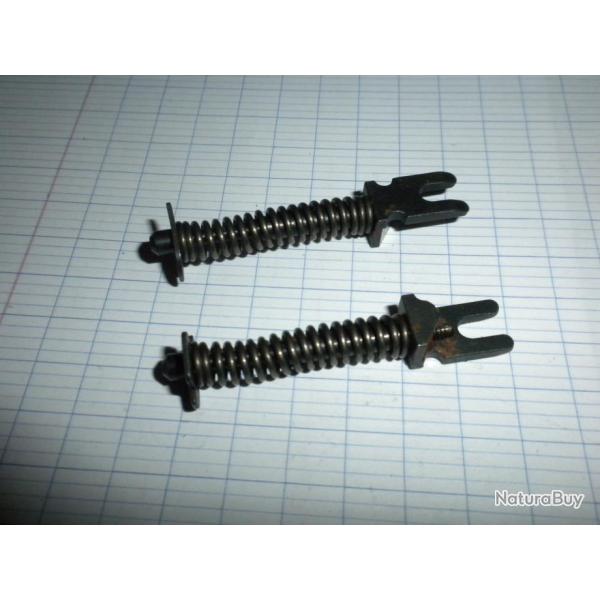 VENDU PAR CUIRASSIER11 RESSORTS AVEC TIGE GUIDE DE SUPERPOSE ITALIEN