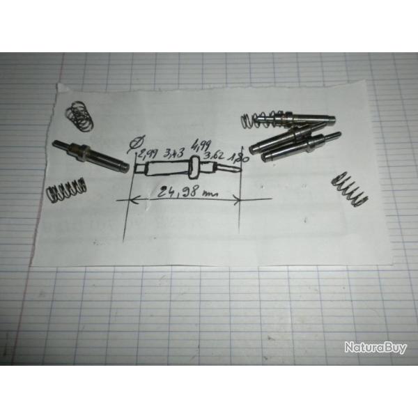 VENDU PAR CUIRASSIER11 N� 003 PERCUTEUR DE FUSIL SUPERPOSE