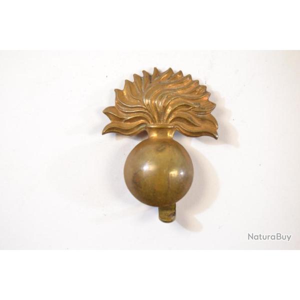 Grenade de coiffe Empire, Shako  ...