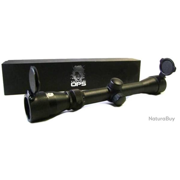 Lunette de tir Mitron Scopes neuf 3-9X32