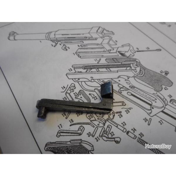 pi�ce pour pistolet lathi ( no 17 )