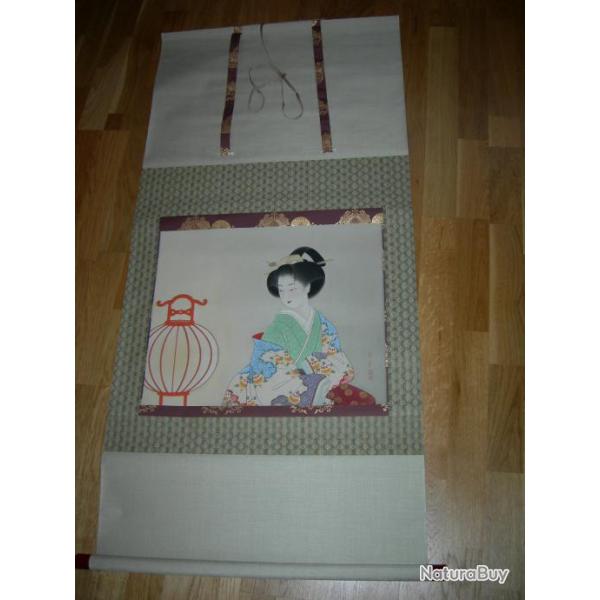 Estampe Japonaise 1890- 1920