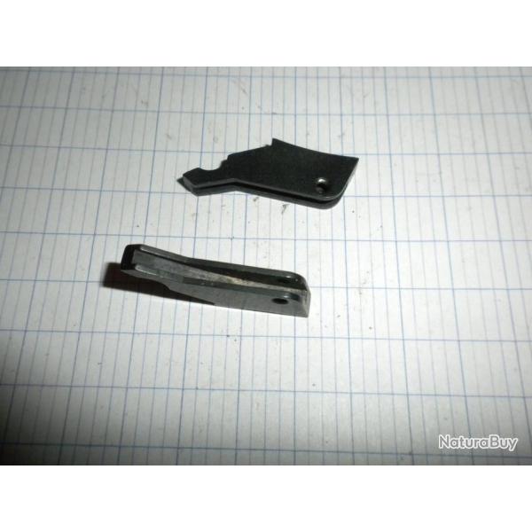 VENDU PAR CUIRASSIER11 N� 2 PIECE GUIDE DE GACHETTE  DE FUSIL SUPERPOSE FAIR