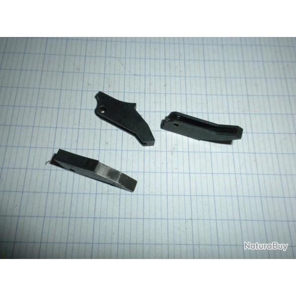 VENDU PAR CUIRASSIER11 N� 3 PIECE GUIDE DE GACHETTE  DE FUSIL SUPERPOSE FAIR