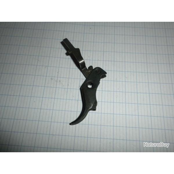 VENDU PAR CUIRASSIER11 QUEUE DE DETENTE      DE CARABINE REMINGTON  742
