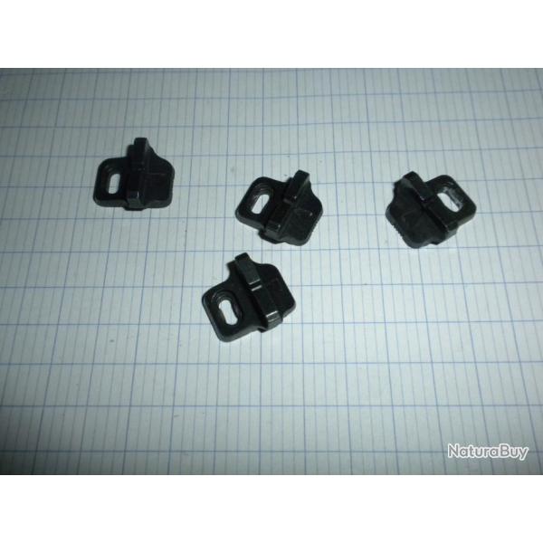 VENDU PAR CUIRASSIER11 06 POINT DE LMIRE DE HAUSSE    DE CARABINE REMINGTON