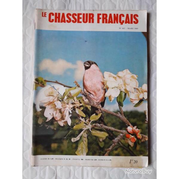 Le chasseur fran�ais N� 865 ,mars 1969