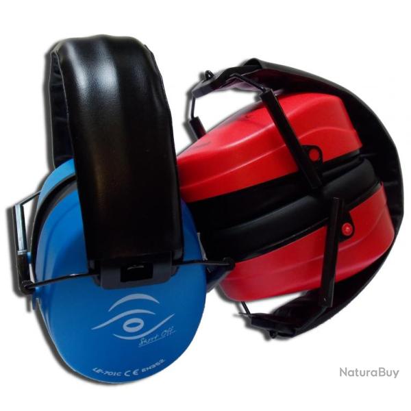 Casque EarShoot Passif NOIR