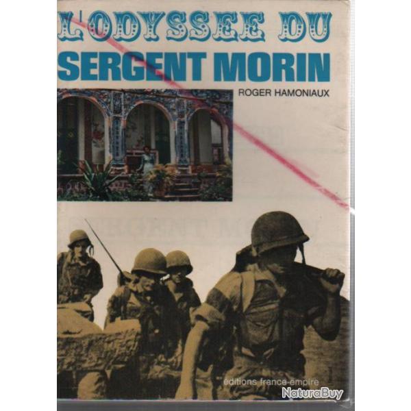 l'odyss�e du sergent morin , franco-vietnamien , indochine ,