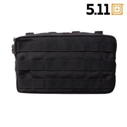 POCHE 10.6 HORIZONTALE 5.11 NOIR