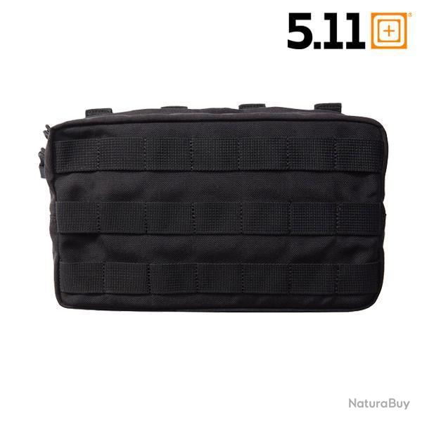 POCHE 10.6 HORIZONTALE 5.11 NOIR