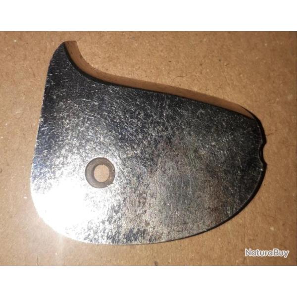 Smith Wesson plaque de visite nickel�e 1 1/2 simple action  calibre 32 cf