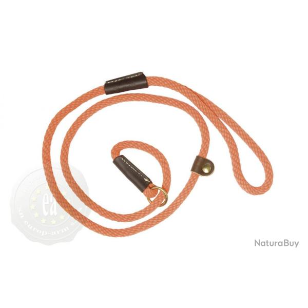 Laisses de dressage Country 170 cm orange - 10cm de diam�tre