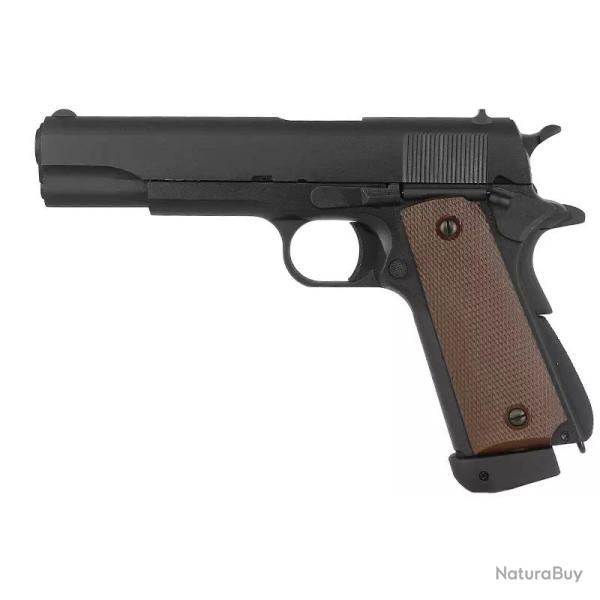 1911 Military Co2 Noir (KJ Works)