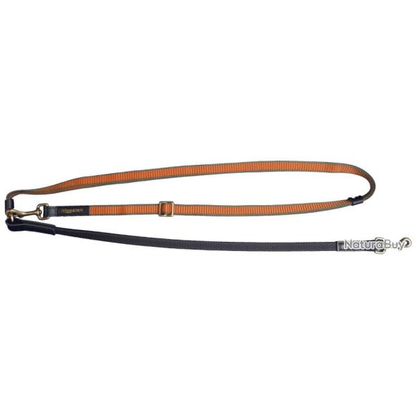 Laisse bandouli�re grip de dressage pour chien Niggeloh  