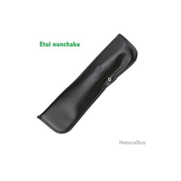 Housse ou Etui pour nunchaku  / couleur noir