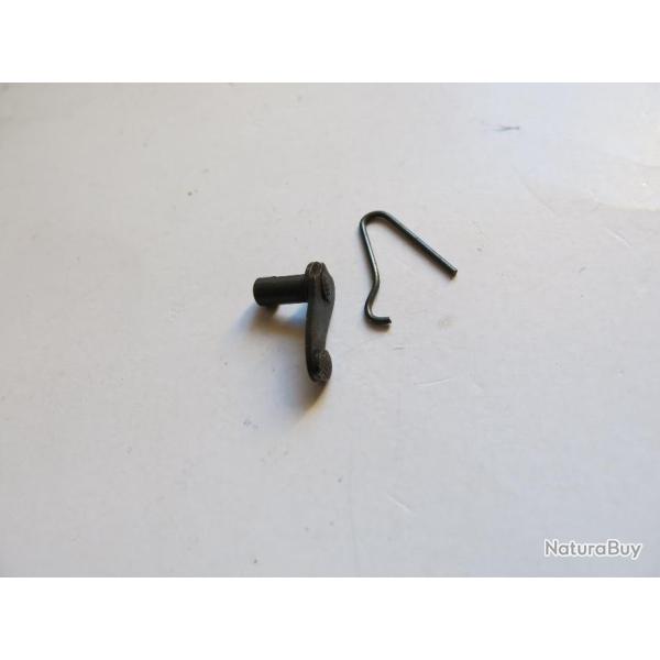 VENDU PAR CUIRASSIER11 BOUTON SECURITE AVEC  RESSORT JUXTAPOSE  DIDIER MODELE VENEUR CAL12