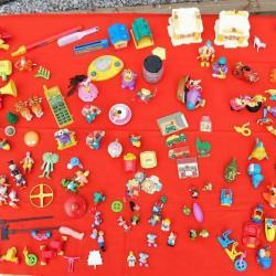 ..Lot de petit  jouets Vintages ann&eacute;e 1900- 1960