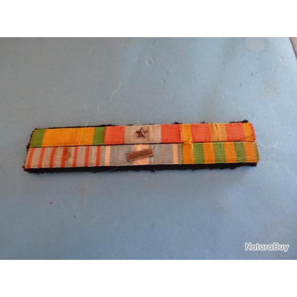 + RAPPEL  DE MEDAILLE  .PIECE DE GRENIER 110 mm x23 mm