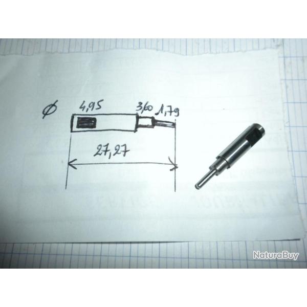 VENDU PAR CUIRASSIER11 ( B ) PERCUTEUR FUSIL A IDENTIFIER