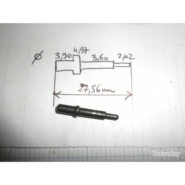 VENDU PAR CUIRASSIER11 (L ) PERCUTEUR FUSIL A IDENTIFIER