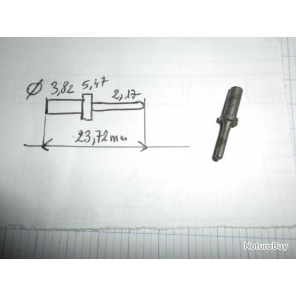 VENDU PAR CUIRASSIER11 (N ) PERCUTEUR FUSIL A IDENTIFIER