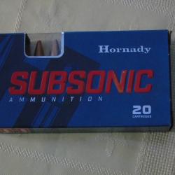 300 Blackout Sub X