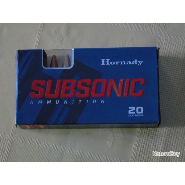 300 Blackout Sub X