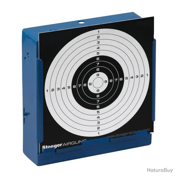 Porte Cibles Plat Stoeger 14x14cm