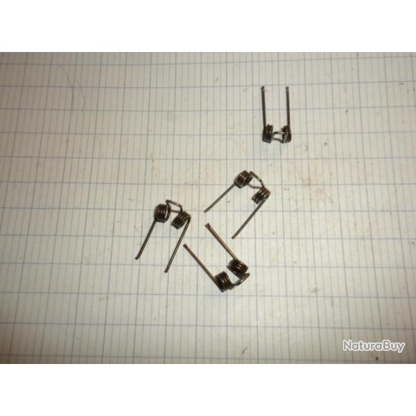 VENDU PAR CUIRASSIER11 RESSORT DE RAPPEL DE DETENTE   DE SUPERPOSE BERETTA S 55 S 56