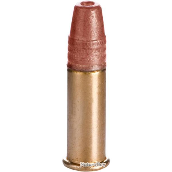  Munitions Super-X LHP Copper Plated cal. 22 LR 