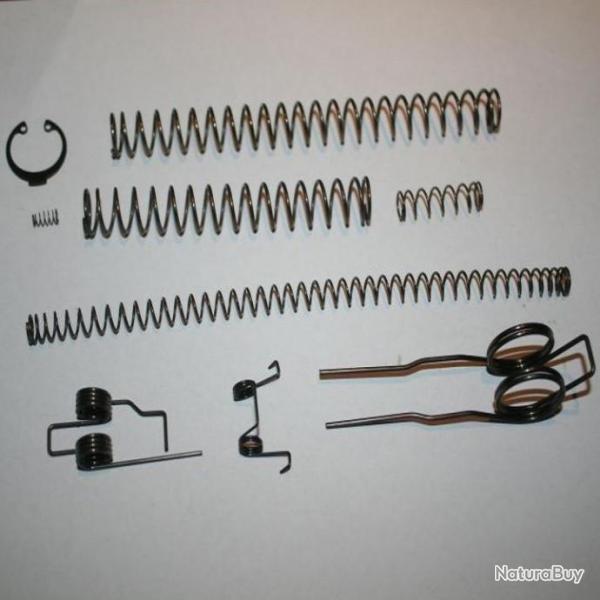 Set de ressorts fusil G43 K43 G/K43
