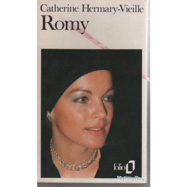 romy de catherine hermary-vieille folio
