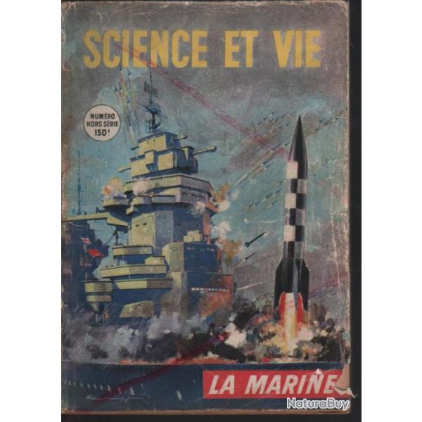 Science et vie.hors serie.n�9.aout 1949.la marine