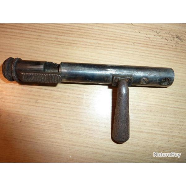 CULASSE --- MODELE A DEFINIR