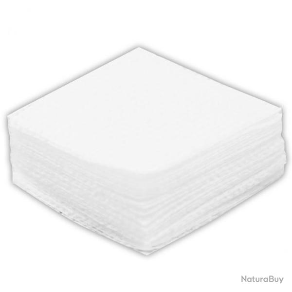 Patchs de nettoyage pour canons - Calibre 7 mm au 9 mm