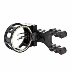 Viseur ManKung 3 broches pour Arcs &agrave; poulie