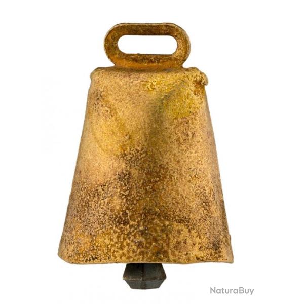 Sonnaillons en tle cuivre Numro 0