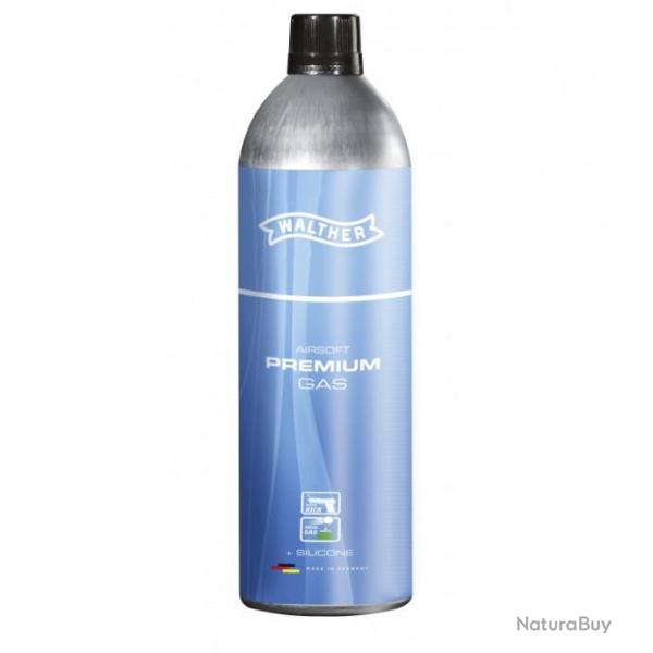 Bombe de Gaz et d?entretien Walther de 750 ml