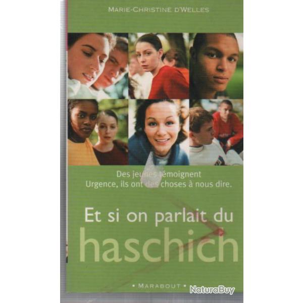Et si on parlait du haschich