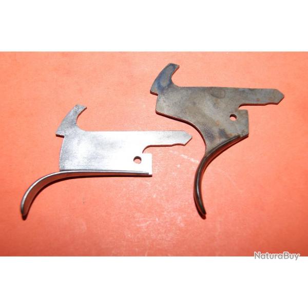lot d�tente avant et arri�re de fusil ROBUST MANUFRANCE pi�ce d�tach�e arme