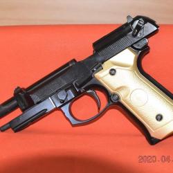 Beretta... 92  pistolet  airsoftcomme neuf  PT 92 AF...X