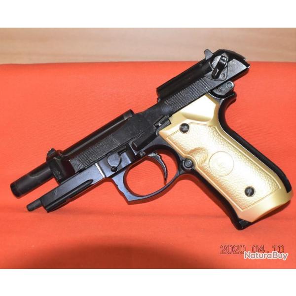 Beretta... 92  pistolet  airsoftcomme neuf  PT 92 AF...X