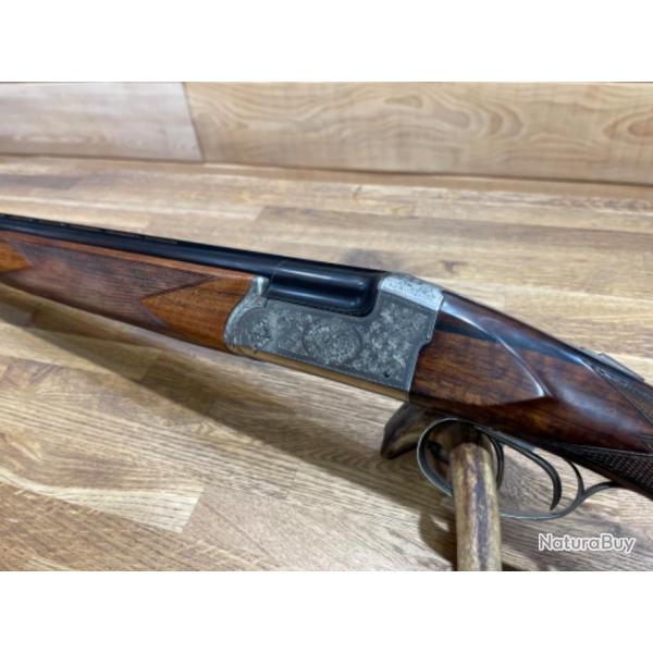 SUPERPOSE GEFFROY CALIBRE 12/70 BASCULE MONTCOUDIOL