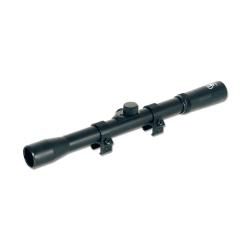 Lunette de tir 4x20 r&eacute;glage horizontal vertical