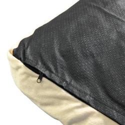 Coussin Confort lavable pour chien 102 X 75 cm