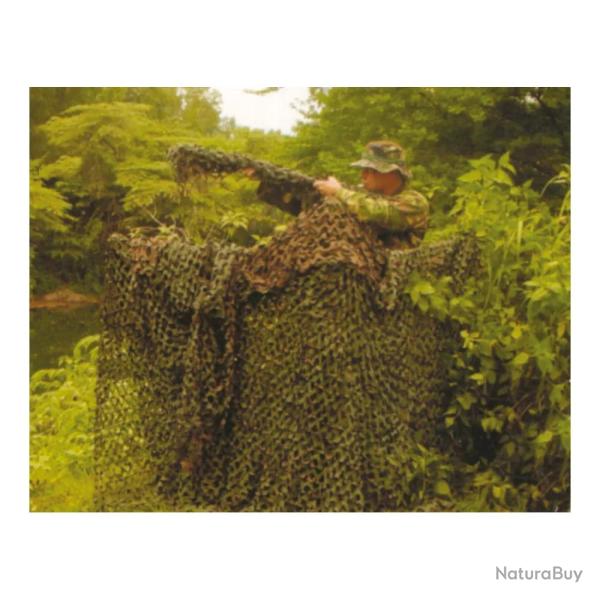 Filet de camouflage, au m�tre largeur 2,30m