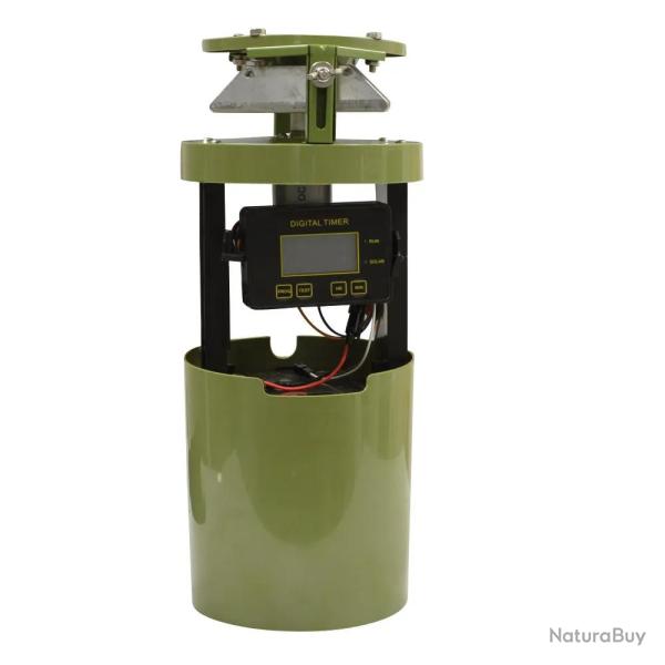 Agrainoir digital Power Feeder 12V moteur lectrique