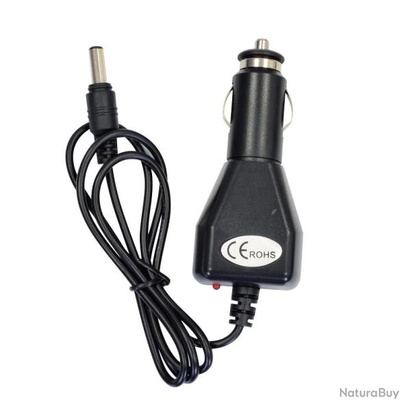 Lampe Torche Rechargeable forme pistolet